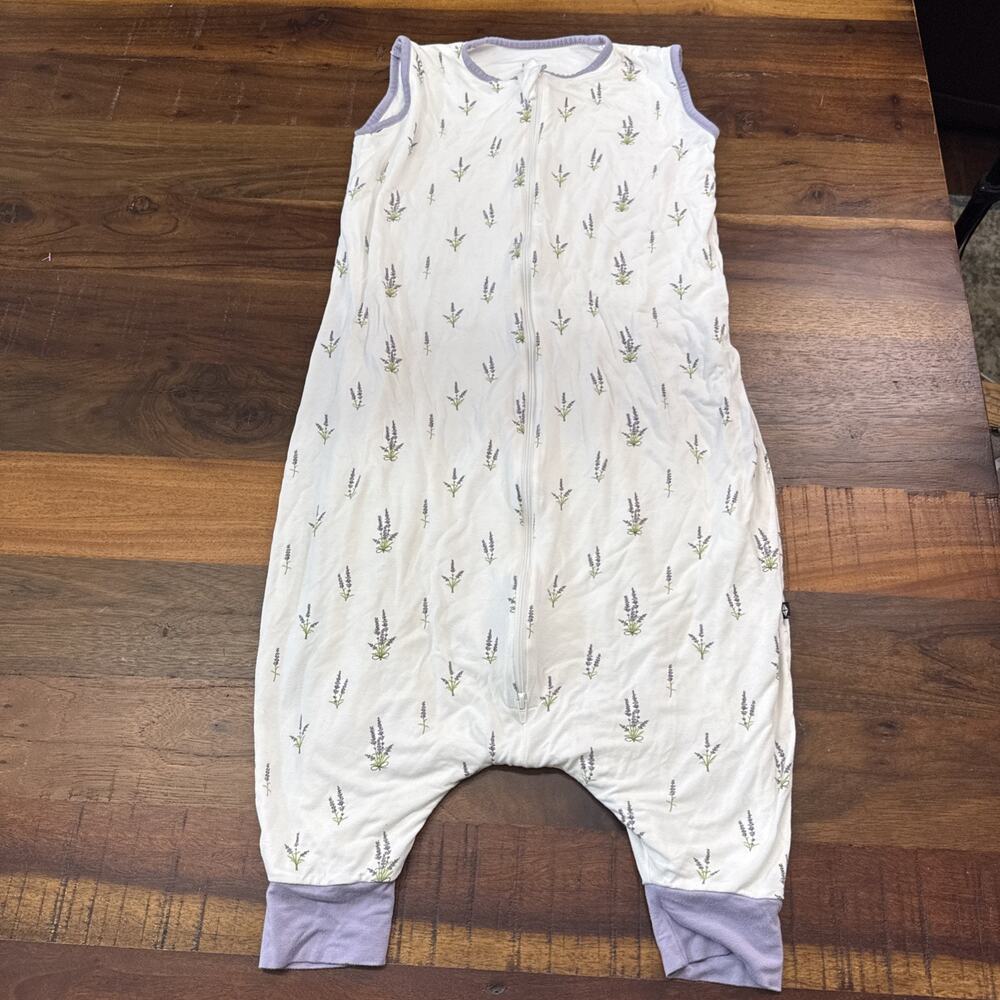 Kyte Baby Sleep Bag Walker 0.5 TOG in Lavender